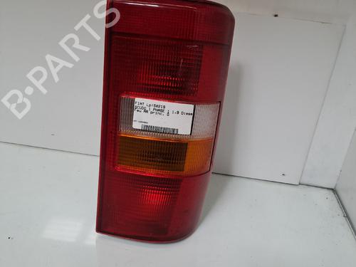 Used Left taillight Left taillight 38744536 38744536