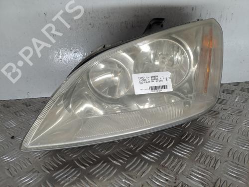 Left headlight FORD FOCUS C-MAX (DM2) 1.6 TDCi | BP38669305C28 - Image 3