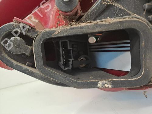 Used Left taillight Left taillight 39212447 39212447