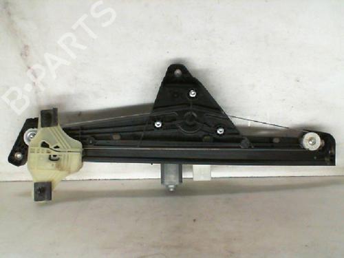 Front right window mechanism RENAULT CLIO V (B7_) 1.5 Blue dCi 115 (B7AD) | BP38662523C23 - Image 6