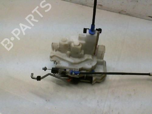 Front left lock CITROËN NEMO Box Body/MPV (AA_) 1.4 HDi | BP38657322C98 - Image 2