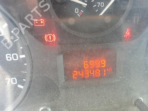 Brugte PEUGEOT EXPERT Van (VF3A_, VF3U_, VF3X_) 1.6 HDi 90 16V 4930348