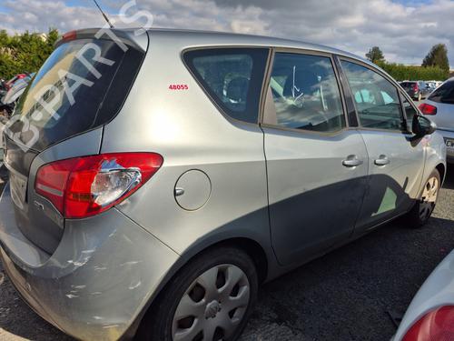 Left tailgate light OPEL MERIVA B MPV (S10) 1.7 CDTI (75) | BP38667446C79 - Image 8