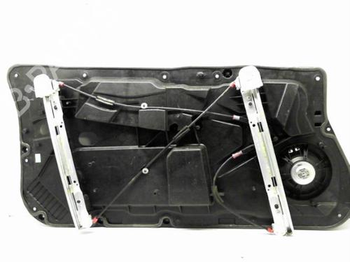 Front right window mechanism FORD FIESTA VI (CB1, CCN) 1.5 TDCi | BP38653302C23 - Image 3
