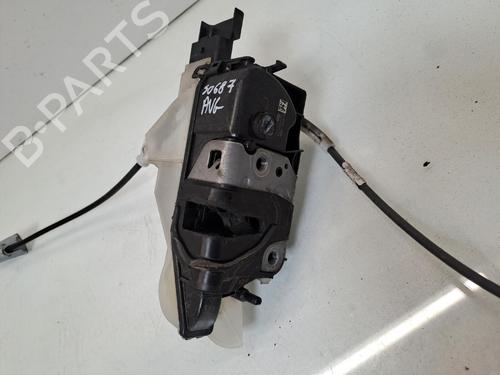 Front left lock CITROËN C3 III (SX) 1.2 THP 110 (SXHNPS, SXHNZT, SXHNZ6) | BP40498786C98 - Image 3