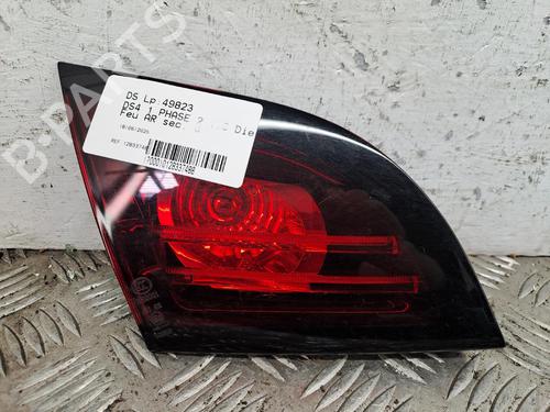 Used Left tailgate light Left tailgate light 38672454 38672454