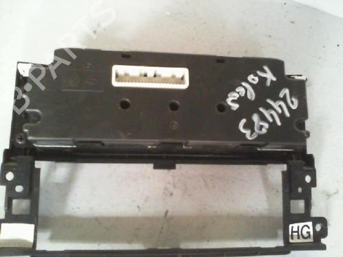 Used Climate control Climate control 38659422 38659422
