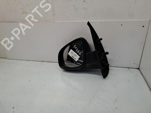 Bakspejl venstre Bakspejl venstre RENAULT KANGOO Express (FW0/1_) 1.5 dCi 90 (FW0G, FW05, FW08, FW11) (90 hp) 39755577 39755577