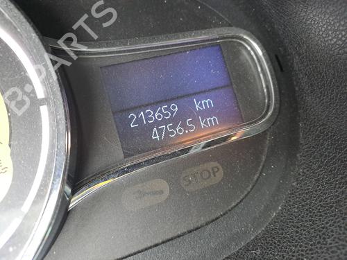 Used Parts RENAULT MEGANE III Coupe (DZ0/1_) 1.5 dCi (DZ09, DZ0D, DZ1F, DZ1G, DZ14, DZ29) 4930522