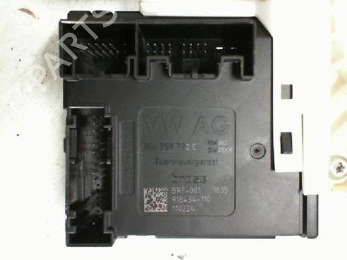 Front right window mechanism VW PASSAT CC B6 (357) 2.0 TDI | BP38663060C23 - Image 3