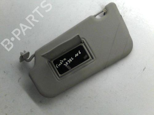 Left sun visor FORD FIESTA VI (CB1, CCN) 1.4 TDCi | BP38657280I1 - Image 4