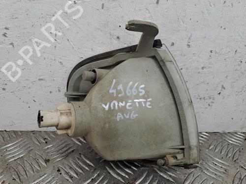 Used Left front indicator Left front indicator 38672043 38672043