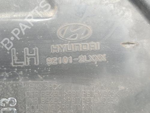 Left headlight HYUNDAI i30 (FD) 2.0 CRDi | BP38672933C28 - Image 4