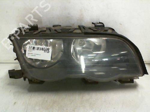 Right headlight BMW 3 (E46) 320 d | BP38662041C29 - Image 4