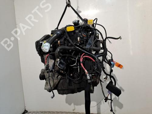 Engine RENAULT CLIO III (BR0/1, CR0/1) 1.5 dCi (BR17, CR17) | BP38665528M1 - Image 2