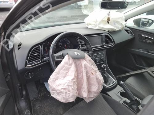 Starter SEAT LEON (5F1) 1.6 TDI | BP38664664M8 - Image 8