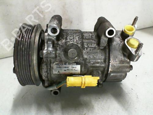 Used AC compressor AC compressor 38661453 38661453
