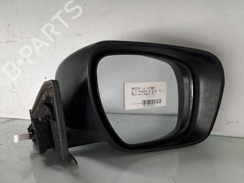 Used Right mirror Right mirror 38666393 38666393