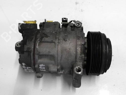AC compressor BMW 1 (E87) 116 d | BP38658836M34 - Image 2