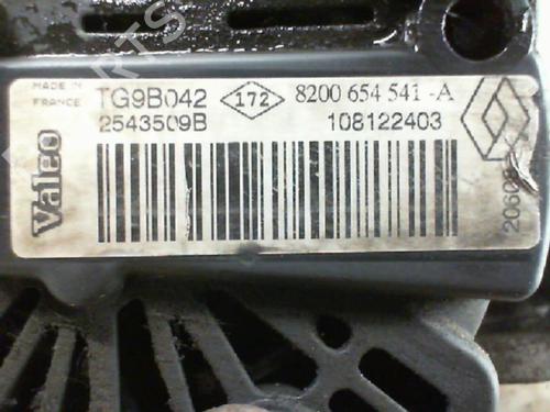 Used Alternator Alternator 38663171 38663171