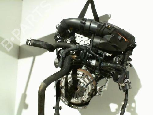 Used Engine Engine 38661827 38661827