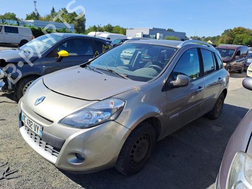 Used Parts RENAULT CLIO III Grandtour (KR0/1_) 1.5 dCi (KR0G) 4929685