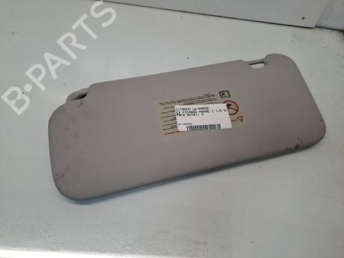 Right sun visor CITROËN C3 Picasso (SH_) 1.6 HDi | BP39022574I2 - Image 3