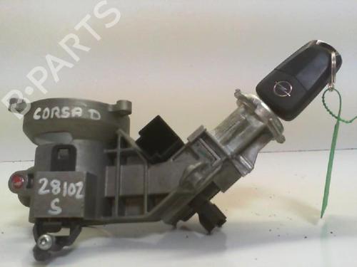 Used Ignition barrel Ignition barrel 38654715 38654715