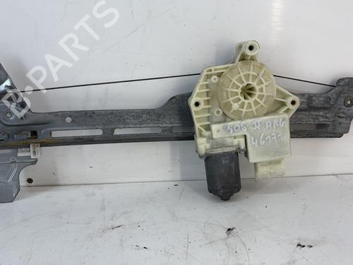 Used Rear left window mechanism Rear left window mechanism PEUGEOT 308 II (LB_, LP_, LW_, LH_, L3_) 1.6 BlueHDi 120 (120 hp) 38667711 38667711