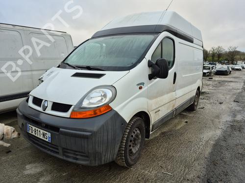 AC compressor RENAULT TRAFIC II Van (FL) 1.9 dCi 100 (FL0C, FL0K, FL0B) | BP38668491M34 - Image 4