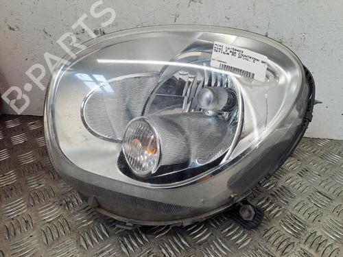 Left headlight MINI MINI COUNTRYMAN (R60) Cooper D | BP38672658C28 - Image 2