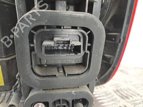 Left taillight DACIA DUSTER (HS_) 1.5 dCi (HSAJ) | BP38670914C34 - Image 2