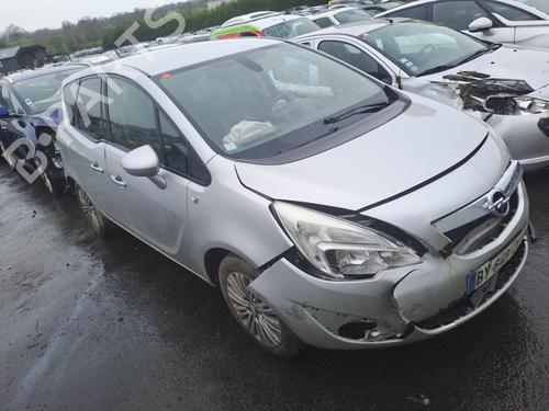 Used Parts OPEL MERIVA B MPV (S10) 1.7 CDTI (75) 4931039