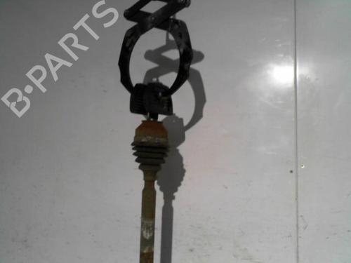 Right rear driveshaft RENAULT TWINGO III (BCM_, BCA_) 1.0 SCe 70 | BP38656279M41 - Image 6