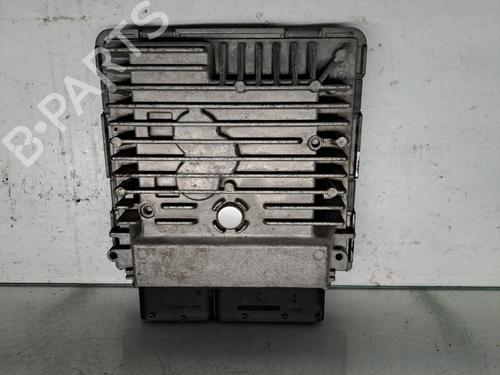 Engine control unit (ECU) SKODA FABIA II (542) 1.6 TDI | BP38667511M57 - Image 4