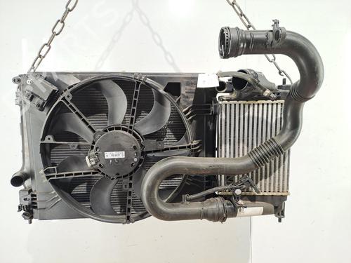 Used Radiator fan Radiator fan 39607402 39607402