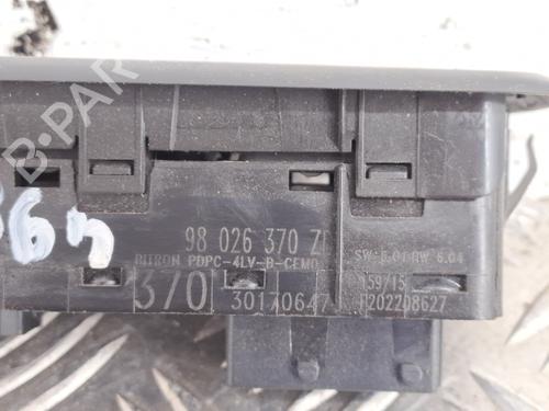 Left front window switch PEUGEOT 508 SW I (8E_) 2.0 BlueHDi 180 | BP38671973I27 - Image 2