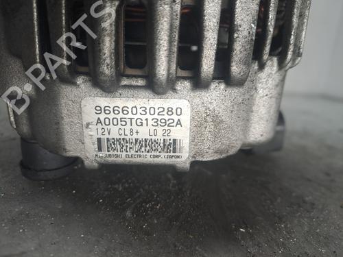 Used Alternator Alternator 38667205 38667205