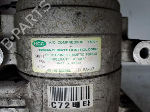 Used AC compressor AC compressor 38666263 38666263