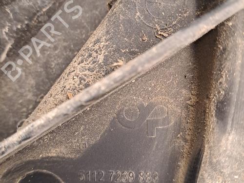 Used Rear bumper bracket Rear bumper bracket 38669003 38669003