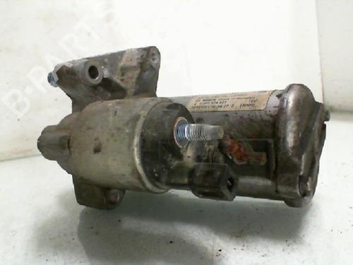 Starter PEUGEOT 2008 I (CU_) 1.6 BlueHDi 75 | BP38661030M8 - Image 2