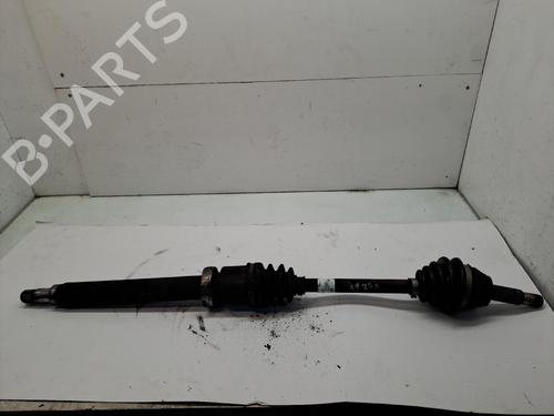Used Right front driveshaft Right front driveshaft FORD FIESTA V (JH_, JD_) 1.4 TDCi (68 hp) 40444356 40444356