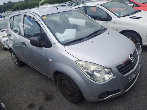 Left taillight OPEL AGILA B (H08) 1.0 (F68) | BP38668790C34 - Image 11