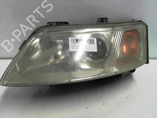 Left headlight SAAB 9-3 (YS3F, E79, D79, D75) 1.9 TiD | BP38653910C28 - Image 3