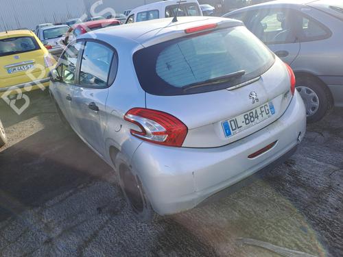 Used Parts PEUGEOT 208 I (CA_, CC_) 1.6 HDi 4930997