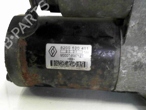 Starter RENAULT MODUS / GRAND MODUS (F/JP0_) 1.4 (JP01, JP0J) | BP38658846M8 - Image 6