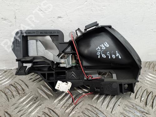 Rear right interior door handle CITROËN DS5 2.0 HDi 165 | BP38671134I16 - Image 3