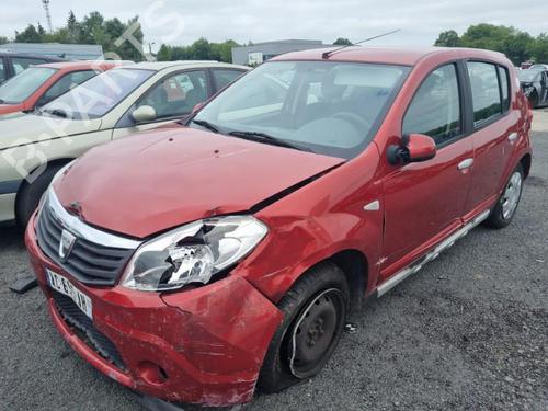 Højre baglygte DACIA SANDERO 1.4 MPI LPG | BP38667526C35  - Image 9