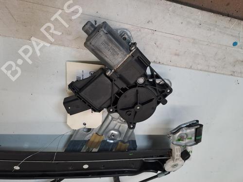 Front left window mechanism OPEL MERIVA B MPV (S10) 1.4 (75) | BP38917670C22 - Image 2