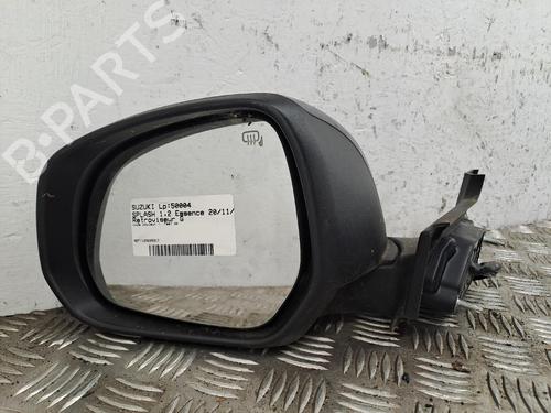 Retrovisor esquerdo SUZUKI SPLASH (EX) 1.2 (A5B412) | BP38672886C26 - Image 2